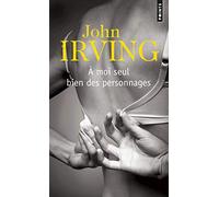 A moi seul bien des personnages (Points)