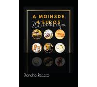 A moins de 4 euros: 200 desserts végan !