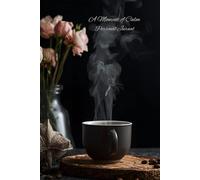 A Moment of Calm: Aesthetic Lined Journal for Mindfulness and Reflection and A Beautiful Gift for Relaxation and Inspiration