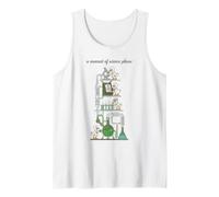 A Moment of Science Please Funny Cute Duck Chemistry Camiseta sin Mangas