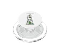 A Moment of Science Please Funny Cute Duck Chemistry PopSockets PopGrip para MagSafe