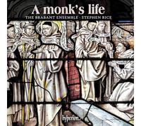 A Monk's Life. Musique chorale sacrée de la Renaissance. Rice.