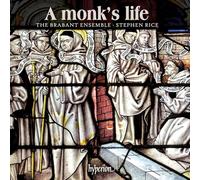A Monk's Life. Musique chorale sacrée de la Renaissance. Rice.