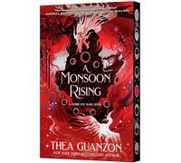 A Monsoon Rising: A Novel: 2 (Hurricane Wars, 2)