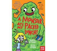 A Monster Ate My Packed Lunch! (Baby Aliens)