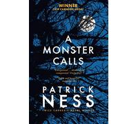 A Monster Calls: Award-winning dark fantasy novel about love, loss and hope - now a major movie available on Amazon Prime