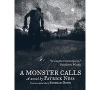 A Monster Calls: Award-winning dark fantasy novel about love, loss and hope - now a major movie available on Amazon Prime