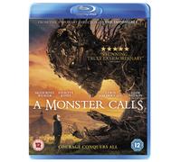 A Monster Calls (Blu-ray) Jennifer Lim Lily-Rose Aslandogdu (Importación USA)