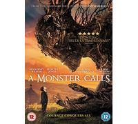 A Monster Calls [Edizione: Regno Unito] [Reino Unido] [DVD]