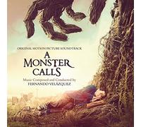 Original Soundtrack - A Monster Calls (Gatefold sleeve) [180 gm 2LP black vinyl] [Vinilo]