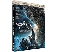 A Monster Calls - Quelques minutes après minuit [Francia] [Blu-ray], modelos aleatorios [Francia]