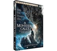 A Monster Calls - Quelques minutes après minuit [Francia] [DVD]