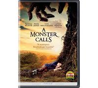 A Monster Calls [USA] [DVD]