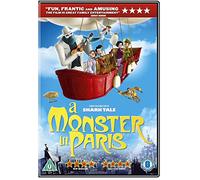 A Monster in Paris [DVD] [Reino Unido]