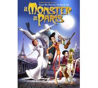 A Monster in Paris [Reino Unido] [DVD]