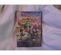 A Monsterous Holiday [Edizione: Stati Uniti] [Italia] [DVD]