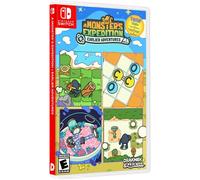 A Monster's Expedition + Earlier Adventures (Nintendo Switch) (Importación USA)