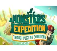 A Monster's Expedition (PC) Steam Key - GLOBAL