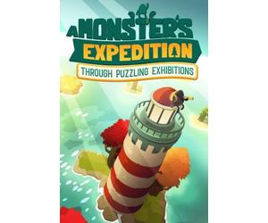 A Monster's Expedition (PC) Steam Key GLOBAL