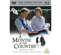 A Month in the Country (DVD + Blu-ray) (Blu-ray) Richard Vernon Vicki Arundale