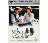 A Month in the Country (DVD + Blu-ray) (Blu-ray) Martin O'Neil (Importación USA)