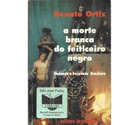 A Morte Branca Do Feiticeiro Negro (Em Portuguese do Brasil)