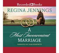 A Most Inconvenient Marriage (The Ozark Mountain Romance Series)