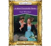 A Most Unsuitable Bride (ebook)