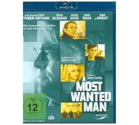A Most Wanted Man [Blu-ray] [2014] (PAL)