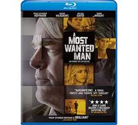 A Most Wanted Man [Blu-ray]