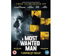 A Most Wanted Man [DVD] by Philip Seymour Hoffman