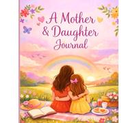 A Mother & Daughter Journal: Guided Prompts to Connect, Share Memories, Build Trust, and Strengthen Your Bond for Years to Come