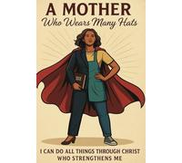 A Mother Who Wears Many Hats: I Can Do All Things Through Christ Who Strengthens Me
