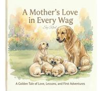 A Mother's Love in Every Wag: A Golden Tale of Love, Lessons, and First Adventures