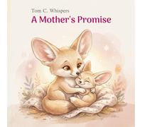 A mother's promise: a story of love and protection with heart melting illustrations of mother and baby red pandas, fennec foxes, monkeys, otters, ... squirrels, dogs, elephants (A circle of love)