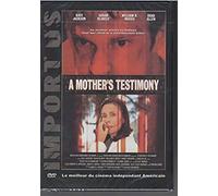 A Mother's Testimony [Francia] [DVD]