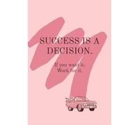 A Motivational Daily Journal to Build Discipline, Confidence & Focus | Inspirational Writing Notebook for Women, Teens & Dreamers | 90 Days Journal