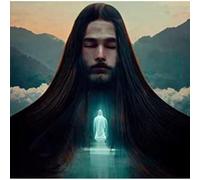 A MOUNTAIN OF ONE - "RICARDO VILLALOBOS REIMAGINES: STARS PLANETS DUST ME " [Vinilo]