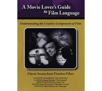 A Movie Lover's Guide To Film Language [Reino Unido] [DVD]