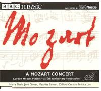 A Mozart Concert: London Mozart Players, A 50th Anniversary Celebration
