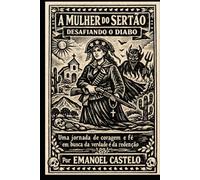 A Mulher do Sertão - Desafiando o Diabo: Uma jornada de coragem e fé em busca da verdade e da redenção