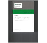 A Multi-Angled Approach to Facilitate Synthetic Electroorganic Processes in Scalable Electrolyzers: 112