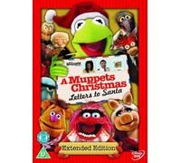 A Muppets Christmas - Letters to Santa [DVD] by Whoopi Goldberg