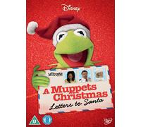 A Muppets Christmas - Letters To Santa (DVD) Tony Sirico Jane Krakowski