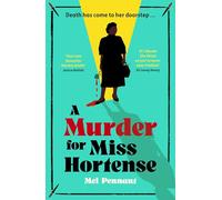 A Murder for Miss Hortense: 'It's Murder She Wrote as you've never seen it before' Sir Lenny Henry