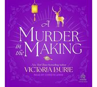 A Murder in the Making (Magical Trinket Mysteries)