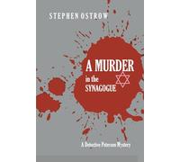 A Murder in the Synagogue: A Detective Petersen Mystery