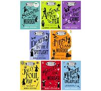 A Murder Most Unladylike – Colección de 8 libros (Penguin Books)