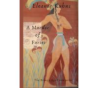 A Murder of Furies: The Bronze Age Crete series