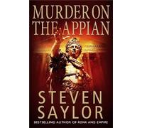 A Murder on the Appian Way (Roma Sub Rosa)